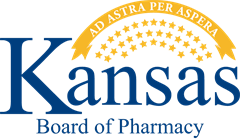 Kansas Board of Pharmacy Logo
